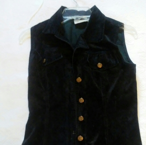 Hennes collection Jackets & Blazers - Hennes Collection Velvet Vest